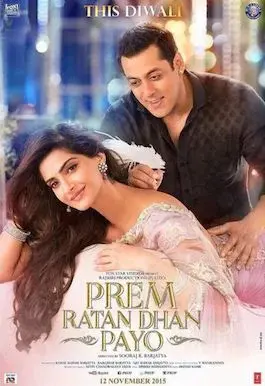 Xem phim Kho báu tình yêu (Prem Ratan Dhan Payo) - 2015 - Vietsub - Ấn Độ