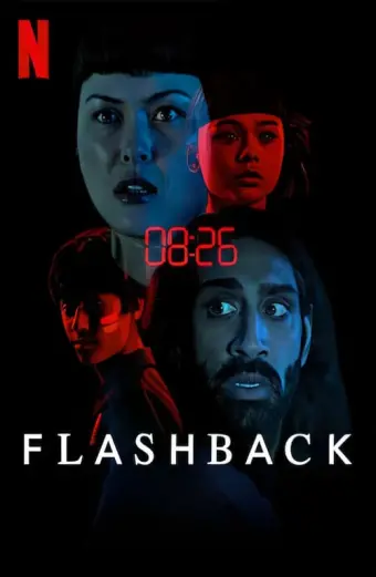 Xem phim Khoảnh khắc chết (Flashback) - 2023 - Vietsub - Âu Mỹ