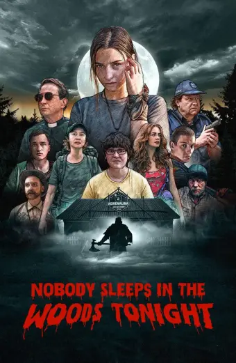 Xem phim Không ai ngủ trong rừng đêm nay (Nobody Sleeps in the Woods Tonight) - 2020 - Vietsub - Ba lan