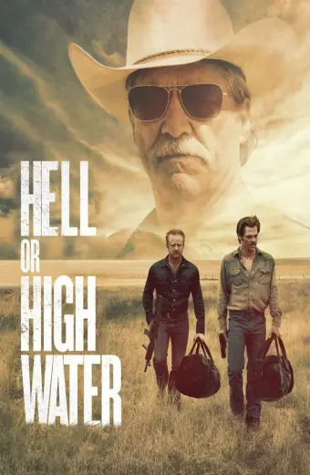 Xem phim Không Lùi Bước (Hell or High Water) - 2016 - Vietsub - Âu Mỹ