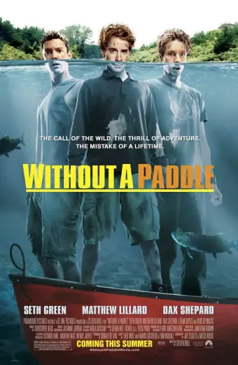 Không Một Mái Chèo (Without a Paddle)