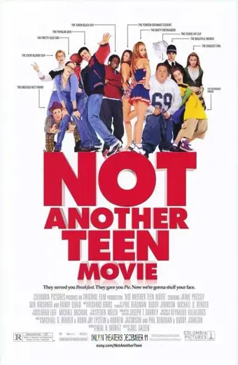 Không Phải Phim Teen (Not Another Teen Movie)