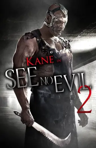 Không Thấy Ác Quỷ 2 (See No Evil 2)