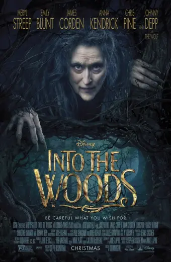 Khu Rừng Cổ Tích (Into The Woods)