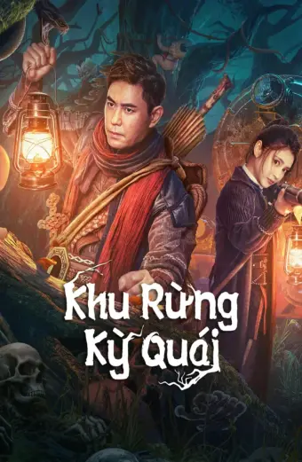 Khu Rừng Kỳ Quái (The Weird Forest)