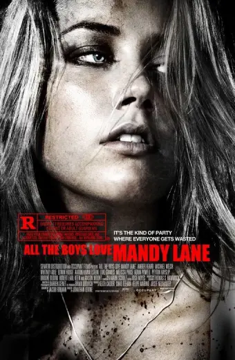 Khủng Bố Mandy Lane (All The Boys Love Mandy Lane)