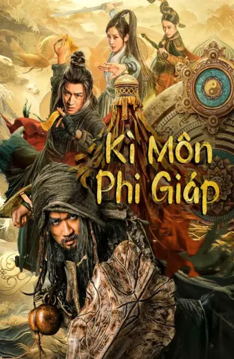 Kì Môn Phi Giáp (The THOUSAND FACES of FEIJIA)