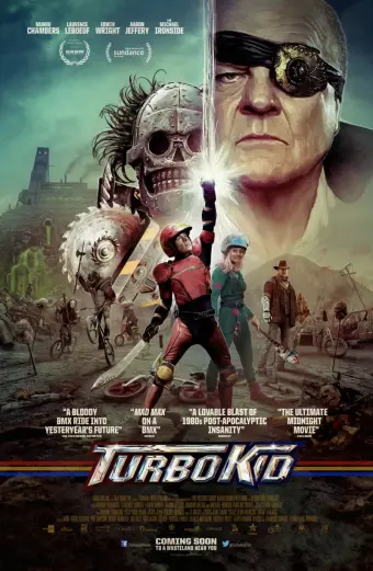 Kid Siêu Tốc (Turbo Kid)