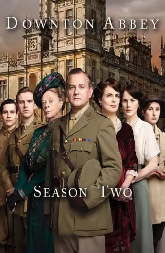 Kiệt tác kinh điển: Downton Abbey (Phần 2) (Downton Abbey (Season 2))