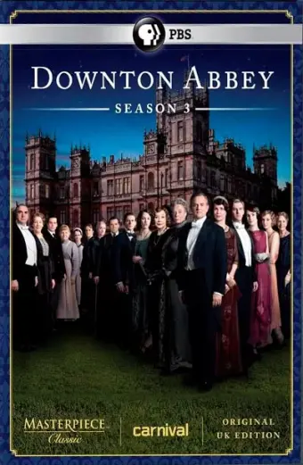 Kiệt tác kinh điển: Downton Abbey (Phần 3) (Downton Abbey (Season 3))