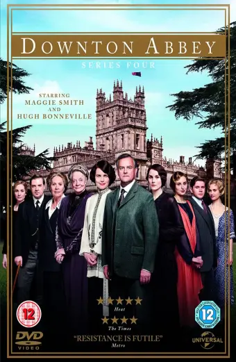 Kiệt tác kinh điển: Downton Abbey (Phần 4) (Downton Abbey (Season 4))