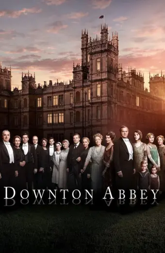 Kiệt tác kinh điển: Downton Abbey (Phần 5) (Downton Abbey (Season 5))