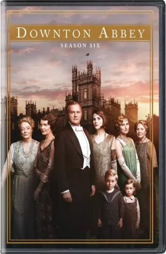 Kiệt tác kinh điển: Downton Abbey (Phần 6) (Downton Abbey (Season 6))