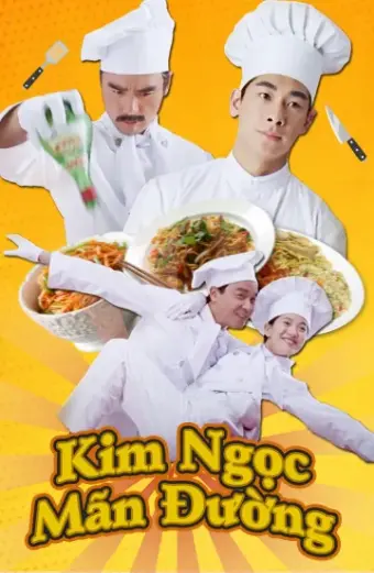 Kim Ngọc Mãn Đường (The Chinese Feast)