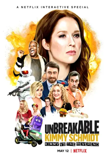 Kimmy bất bại: Kimmy đại chiến Đức cha (Unbreakable Kimmy Schmidt: Kimmy vs. the Reverend)