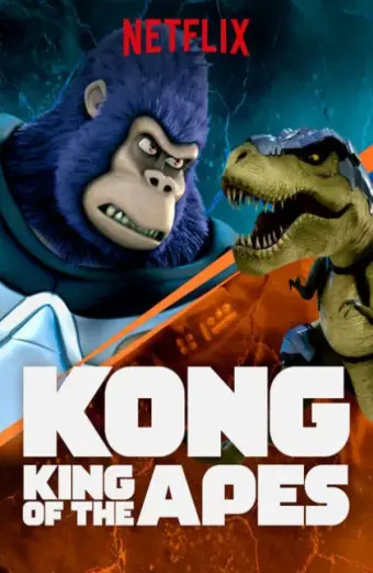 Kong: Vua khỉ (Phần 2) (Kong: King of the Apes (Season 2))