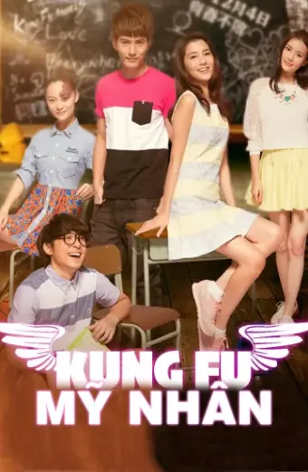 Kung Fu Mỹ Nhân (Kung Fu Angels)