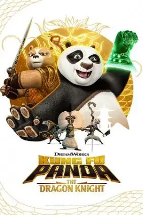 Kung Fu Panda: Hiệp sĩ rồng (Phần 2) (Kung Fu Panda: The Dragon Knight (Season 2))