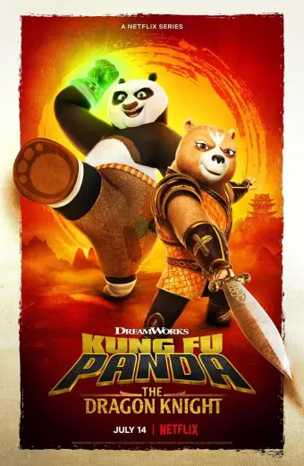 Kung Fu Panda: Hiệp sĩ rồng (Phần 3) (Kung Fu Panda: The Dragon Knight (Season 3))