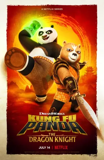 Kung Fu Panda: Hiệp sĩ rồng (Kung Fu Panda: The Dragon Knight)