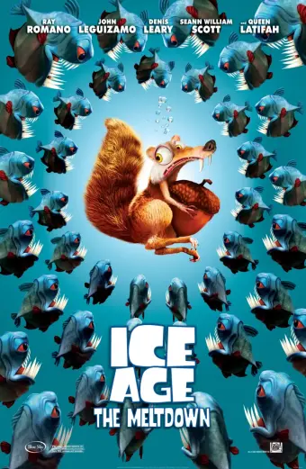 Kỷ Băng Hà 2: Băng Tan (Ice Age: The Meltdown)