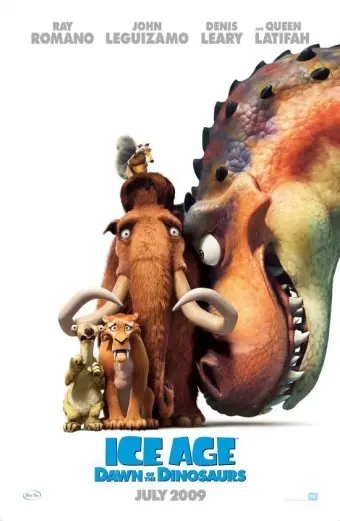 Kỷ Băng Hà 3: Khủng Long Thức Giấc (Ice Age: Dawn of the Dinosaurs)