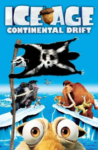 Kỷ Băng Hà 4: Lục Địa Trôi Dạt (Ice Age: Continental Drift)