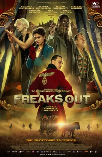 Kỳ Dị (Freaks Out)