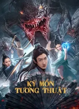 Kỳ Môn Tương Thuật (The Disaster of Centipede)