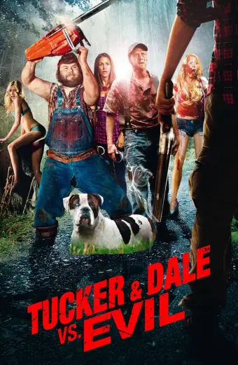 Kỳ Nghỉ Kinh Hoàng (Tucker and Dale vs. Evil)