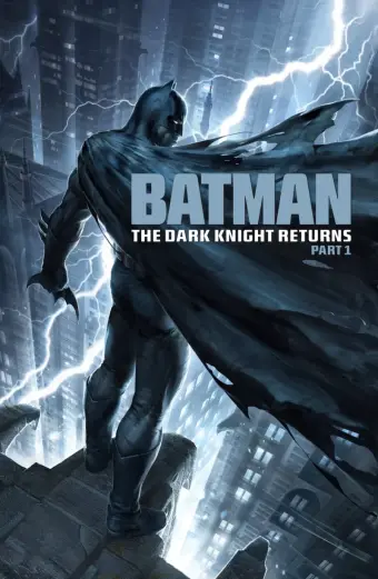 Kỵ Sĩ Bóng Đêm Trở Lại (Phần 1) (Batman: The Dark Knight Returns, Part 1)