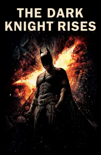 Kỵ Sĩ Bóng Đêm Trỗi Dậy (The Dark Knight Rises)