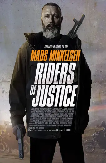 Kỵ Sĩ Công Lý (Riders of Justice)