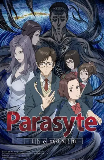 Ký sinh thú (Parasyte: The Maxim)