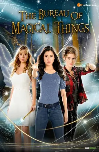 Kyra và thế giới phép thuật (The Bureau of Magical Things)