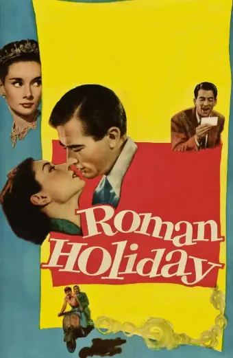 La princesa que quería vivir (Roman Holiday)