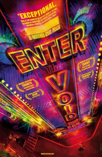 Xem phim Lạc Vào Hư Vô (Enter the Void) - 2010 - Vietsub - Pháp