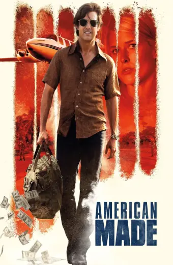 Xem phim Lách Luật Kiểu Mỹ (American Made) - 2017 - Vietsub - Âu Mỹ