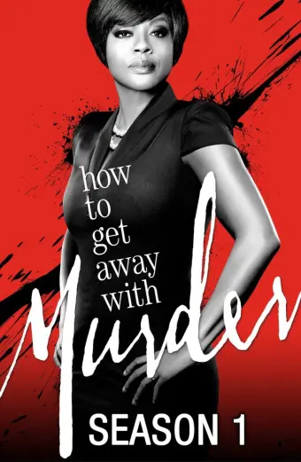 Lách Luật (Phần 1) (How to Get Away With Murder (Season 1))