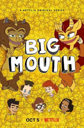 Lắm Chuyện (Phần 2) (Big Mouth (Season 2))