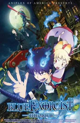 Lam Hỏa Diệt Quỷ Movie (Blue Exorcist: The Movie)