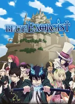 Lam Hỏa Diệt Quỷ (Blue Exorcist)