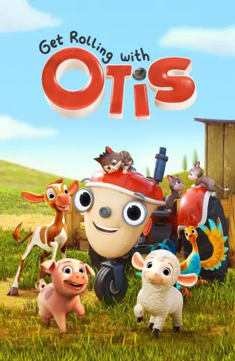 Lăn Bánh Cùng Otis (Phần 2) (Get Rolling with Otis (Season 2))