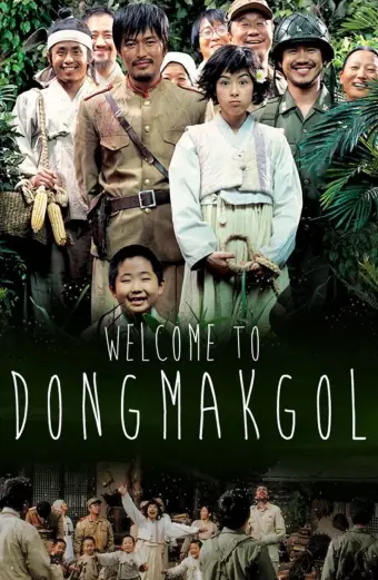 Làng Dongmakgol (Welcome to Dongmakgol)