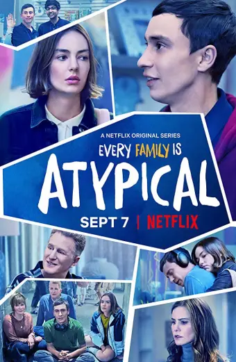 Lập dị (Phần 2) (Atypical (Season 2))