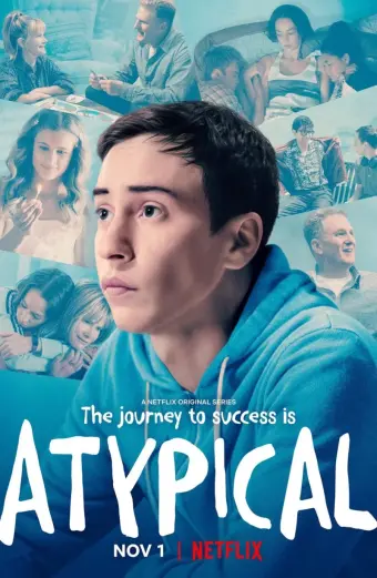 Lập dị (Phần 3) (Atypical (Season 3))