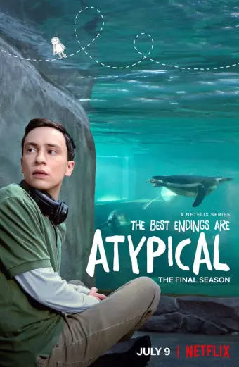 Lập dị (Phần 4) (Atypical (Season 4))