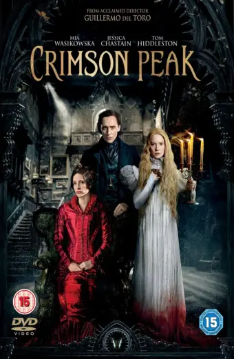 Xem phim Lâu Đài Đẫm Máu (Crimson Peak) - 2015 - Vietsub - Âu Mỹ