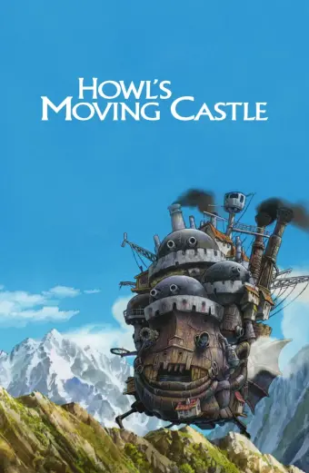 Lâu Đài Di Động Của Howl (Howl's Moving Castle)