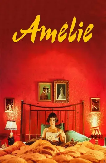 Xem phim Le fabuleux destin d'Amélie Poulain  - 2001 - Vietsub - Pháp